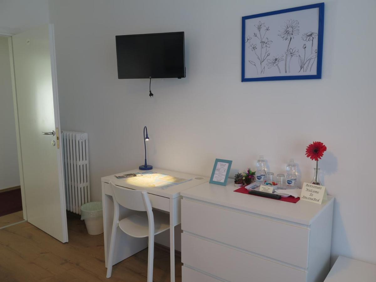 Bed and Breakfast Anconabed Экстерьер фото